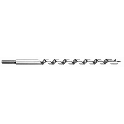 Spiraalinen poranterä puulle DeWalt DT4645-QZ; 22x280/380 mm