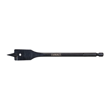Lattaporanterä DeWalt DT4777-QZ; 38x152 mm