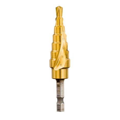 Porrasporanterä Dewalt DT5027-QZ; 6-18 mm