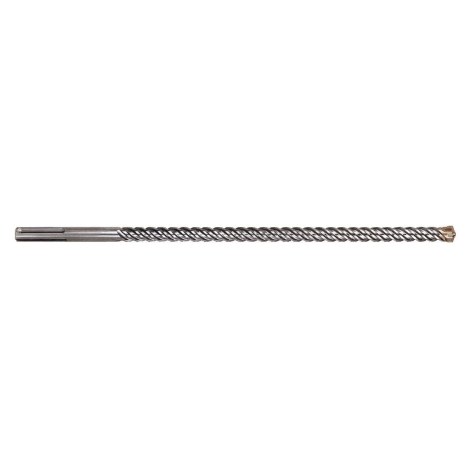 Betoniporanterä DeWalt DT60841-QZ; 38x250/380 mm; SDS-max