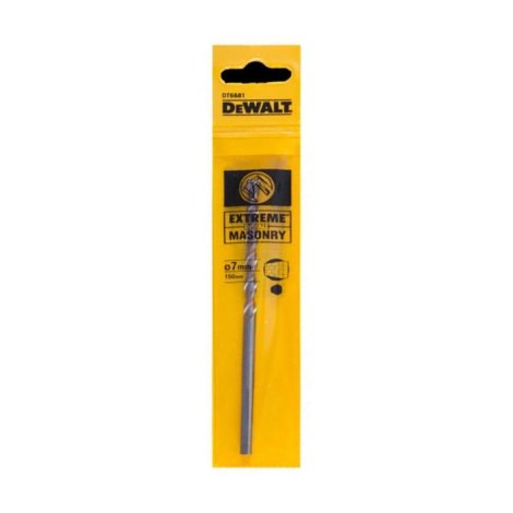 Kiviporanterä DeWalt Extreme; 7x150 mm