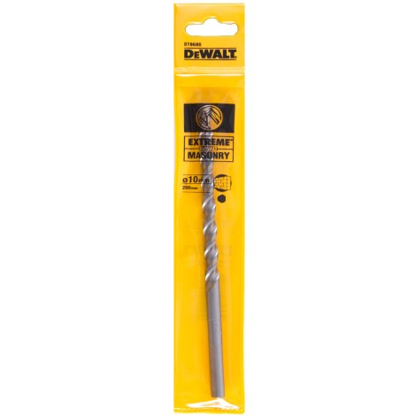 Kiviporanterä DeWalt Extreme; 10x200 mm