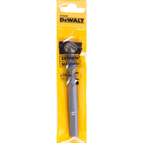 Kiviporanterä DeWalt Extreme; 16x150 mm