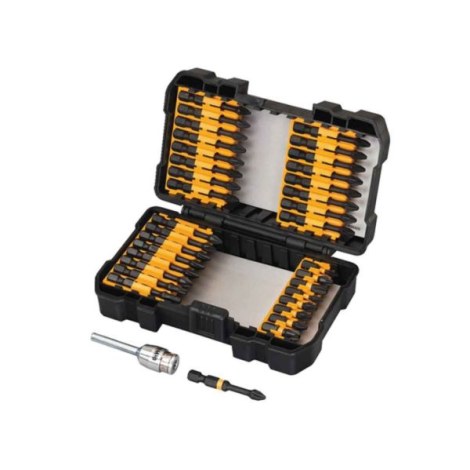 Minikoon mac-tarvikesarjat DeWalt DT70545T; 25 mm; 34 kpl.