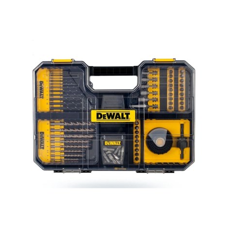 Pora- ja ruuvipääsetti DeWalt DT70620T; 100 kpl.