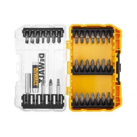 Minikoon mac-tarvikesarjat DeWalt DT70709-QZ; 33 kpl.