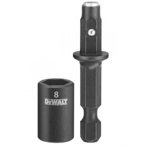 Voimahylsy DeWalt DT7467-QZ; 3/8''; 13 mm