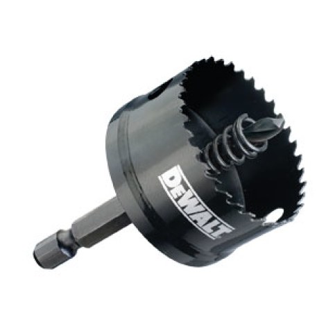 Porakruunu varrella ja terällä DeWalt DT8259-QZ; Ø38 mm