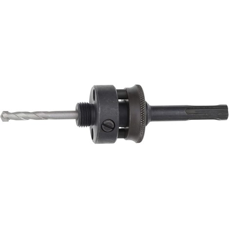 Kuusiokanta-adapteri DeWalt DT8284-QZ; 32-160 mm