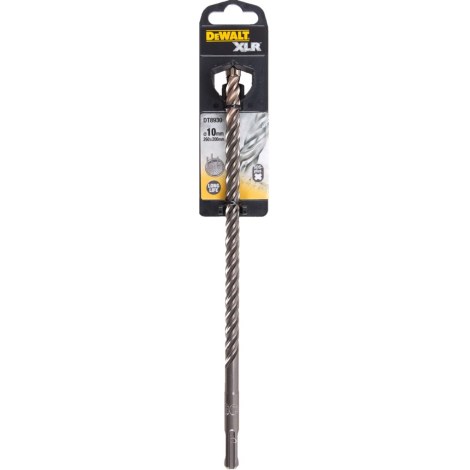 Betoniporanterä DeWalt XLR; 10x260 mm; SDS-plus