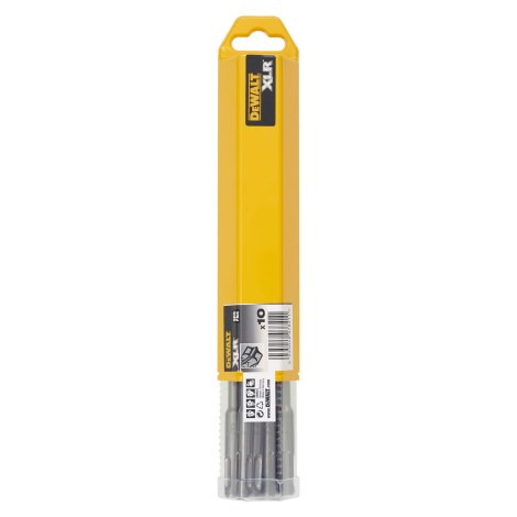 Betoniporanterä DeWalt DT8969-QZ; 10x200/260 mm; SDS-plus