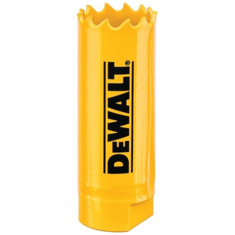 Reikäsaha DeWalt DT90301-QZ; 22 mm