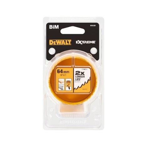 Reikäsaha DeWalt DT90324-QZ; 64 mm