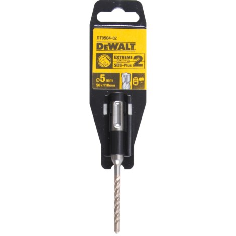 Betoniporanterä DeWalt Extreme; 5x110 mm; SDS-plus