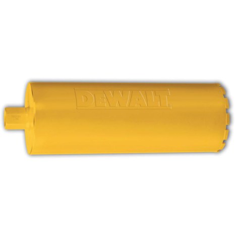 Timanttiporanterä (vesijäähdytettävä) DeWalt DT9762-QZ; 65x400 mm