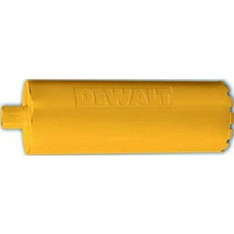 Timanttiporanterä (vesijäähdytettävä) DeWalt DT9774-QZ; 162x400 mm