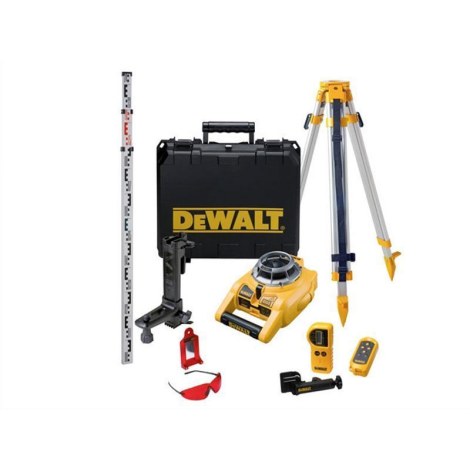 Linjalaser DeWalt DW075PK-XJ