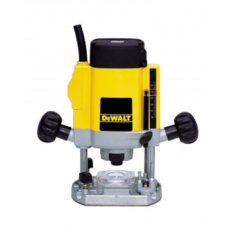 Työntöjyrsinlisälaite DeWalt DW615; 900 W