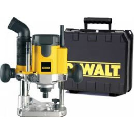 Yläjyrsin DeWalt DW622K-QS; 1400 W