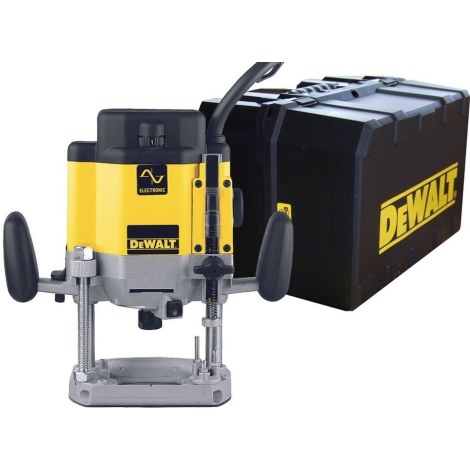 Yläjyrsin DeWalt DW625EK-QS; 2000 W