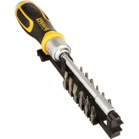 Minikoon mac-tarvikesarjat DeWalt DWHT69233; 13 kpl.