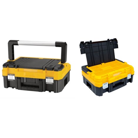 Laatikko työkaluille DeWalt TSTAK