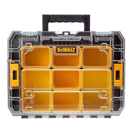 Laatikko työkaluille DeWalt TSTAK V