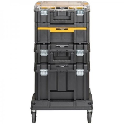 Työkalulaatikko, setti DeWalt DWST1-81048 TSTAK TOWER II
