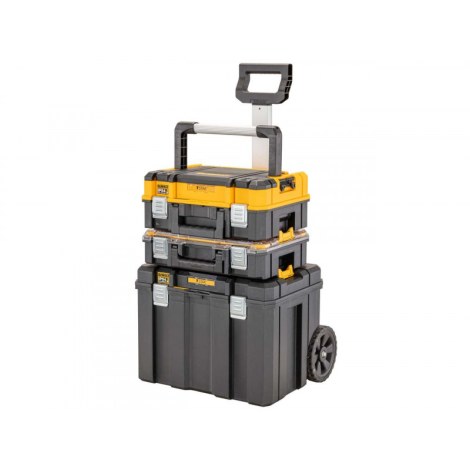 Työkalulaatikko, setti DeWalt DWST83411-1