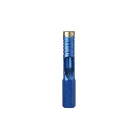 Pora lasia tai keraamisia laattoja varten Diager Blue-ceram; 10x30/65 mm; 1 kpl.