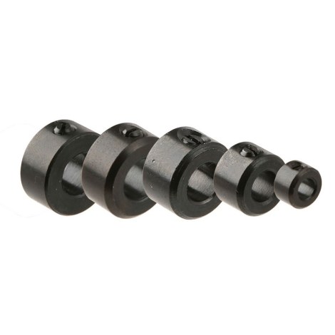 Syvyydenrajoitinsarja Diager 938C; 4/5/6/8/10 mm; 5 kpl.