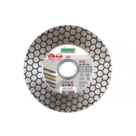 Timanttikatkaisulaikka DISTAR 11115546009; 115x22,23x1,6 mm