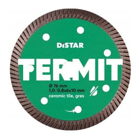 Timanttikatkaisulaikka DISTAR 11139053030; 75x10x1,0 mm