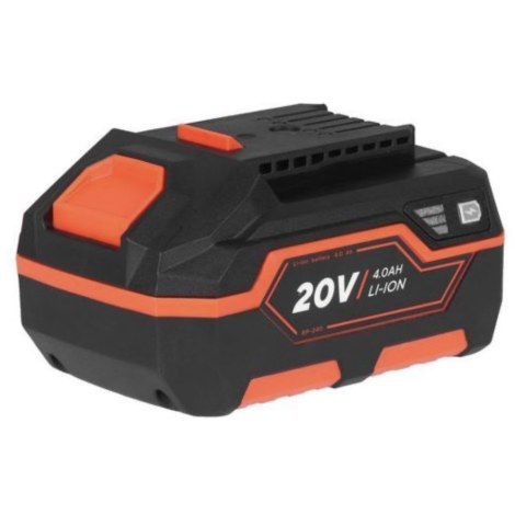 Akku Dnipro-M BP-240; 20 V; 4,0 Ah; Li-Ion
