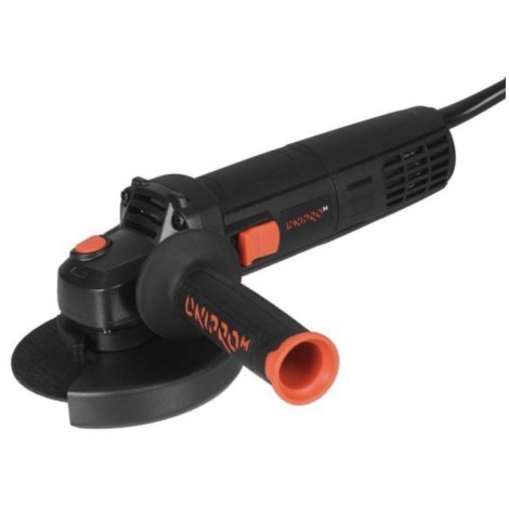 Kulmahiomakone Dnipro-M GS-120S; 1000 W