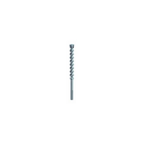 Betoniporanterä Domas Zentro Max; SDS-max; 45x920 mm