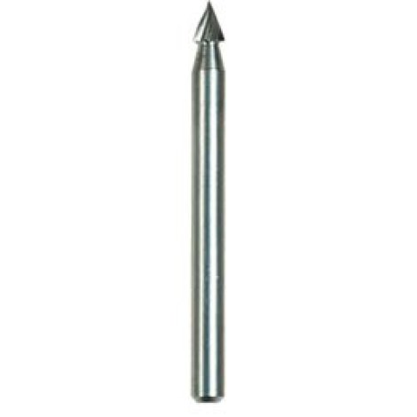 Kaiverrusterä Dremel 118, 3,2 mm; 2 kpl.