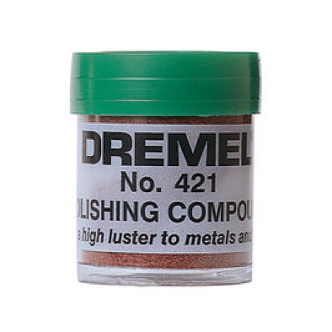Kiillotusaine Dremel 421