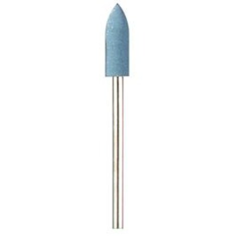 Kuminen kiillotuspää Dremel 462, 6,4 mm; 3 kpl.