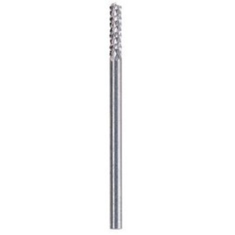 Karbiditerä saumojen poistoa varten Dremel 570, 3,2 mm; 1 kpl.