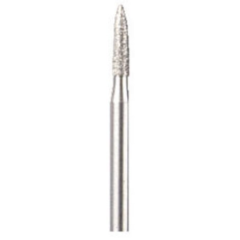 Timanttikaiverrusterä Dremel 7144, 2,4 mm; 2 kpl.