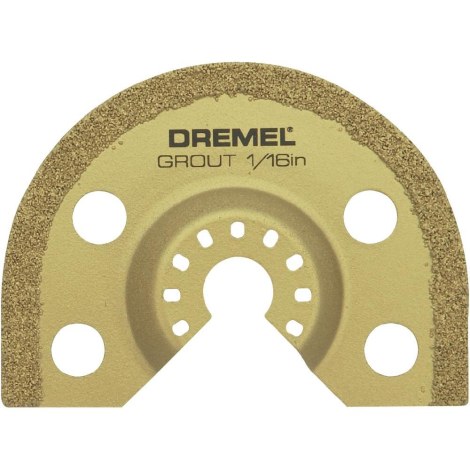 Multi-Max purseiden poistoterä Dremel ''Multi-Max'' (MM501)