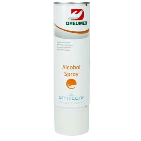 Desinfiointiaine Dreumex Omnicare Alcohol Spray WHO; 400 ml
