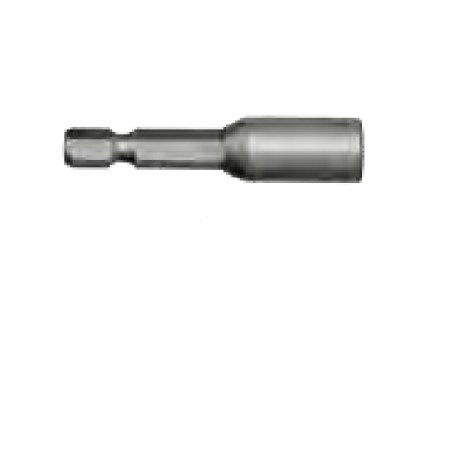 Kuusiohylsy ECEF; 13 mm
