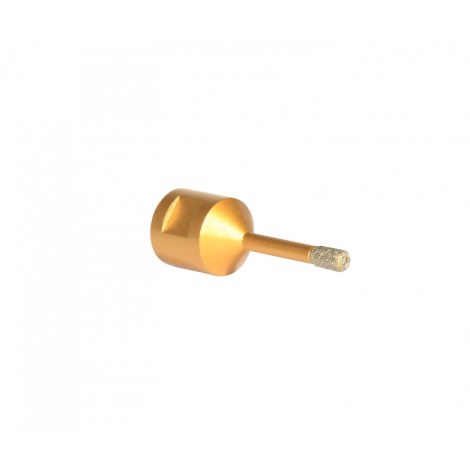 Timanttikuivaporanterät Easy Dry Best for Ceramic EDMA 273155; M14; 6 mm