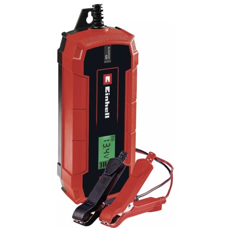 Auton akkulaturi Einhell CE-BC 6 M; 12 V