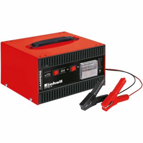 Laturi Einhell 1023121; 6-12 V