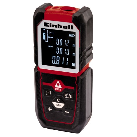 Laseretäisyysmittalaite Einhell TC-LD 50