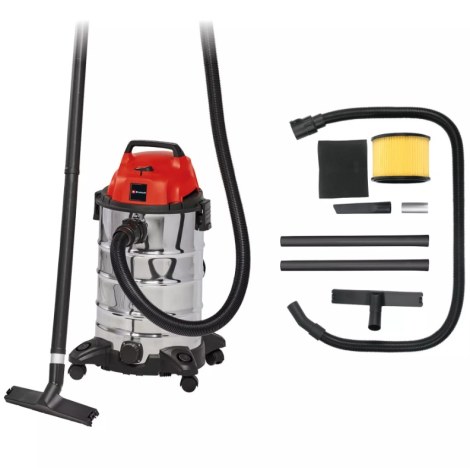 Pölynimuri Einhell TC-VC 1930 S; 1500 W; 30 l
