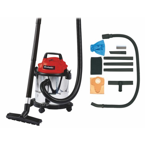 Pölynimuri Einhell TC-VC 1812 S; 1250 W